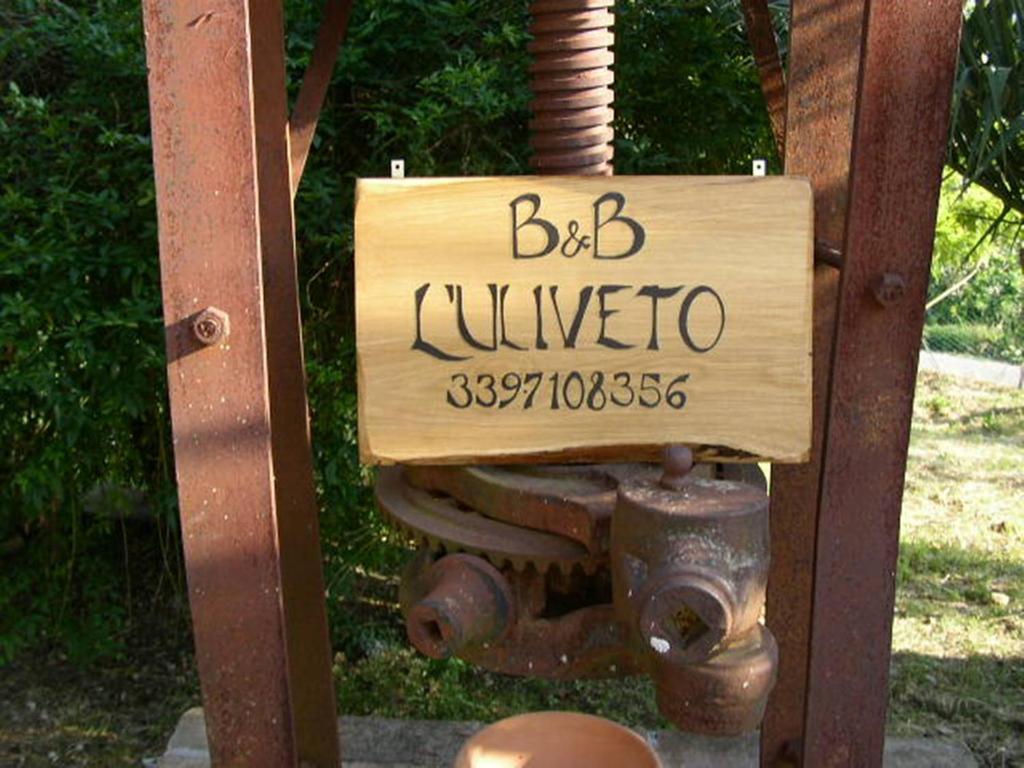 Willa L'Uliveto Montebuono  Zewnętrze zdjęcie